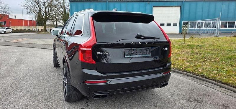 Gebraucht Volvo XC90 R-Design 224 PS (164 kW) 2016 Schwarz SUV