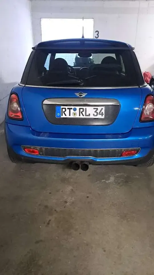 Gebraucht Mini Cooper S 174 PS (127 kW) 2007 Kleinwagen