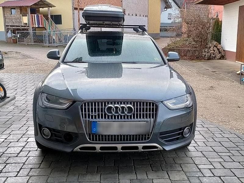 Gebraucht Audi A4 Allroad 225 PS (165 kW) 2016 Grau Kombi