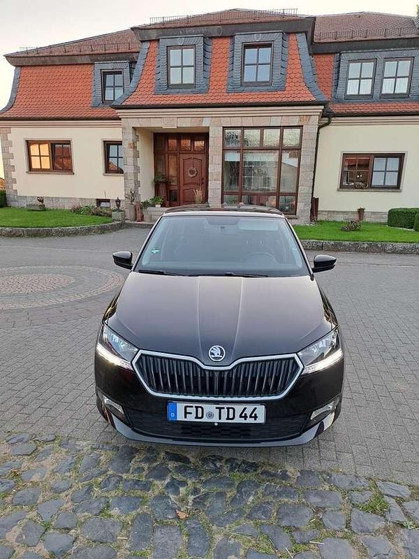 Gebraucht Skoda Fabia Soleil 75 PS (55 kW) 2019 Kleinwagen