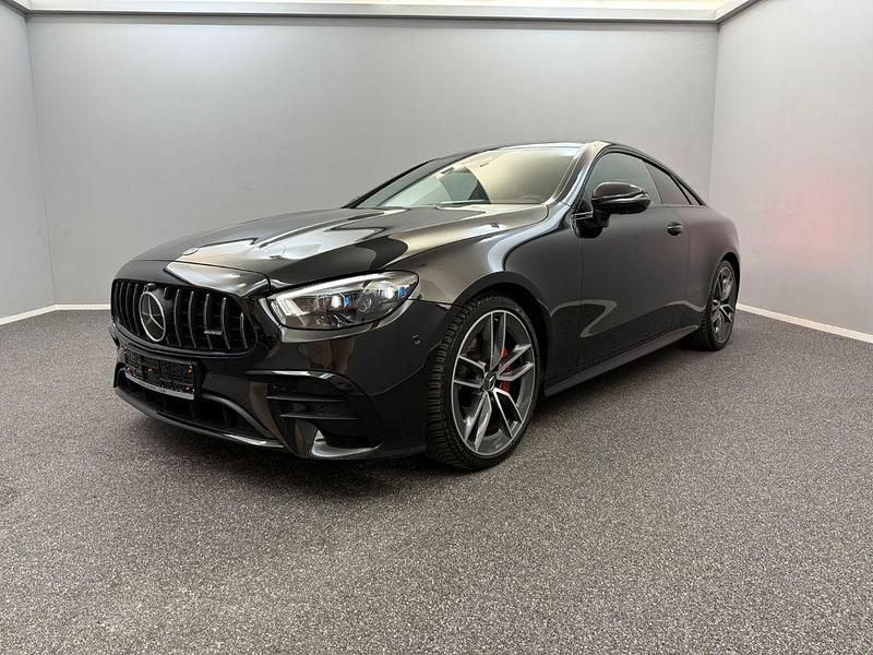Schwarz Gebraucht 2021 Mercedes E53 AMG AMG Coupé | 51.799 € (Guter Preis) - Bild 1/4