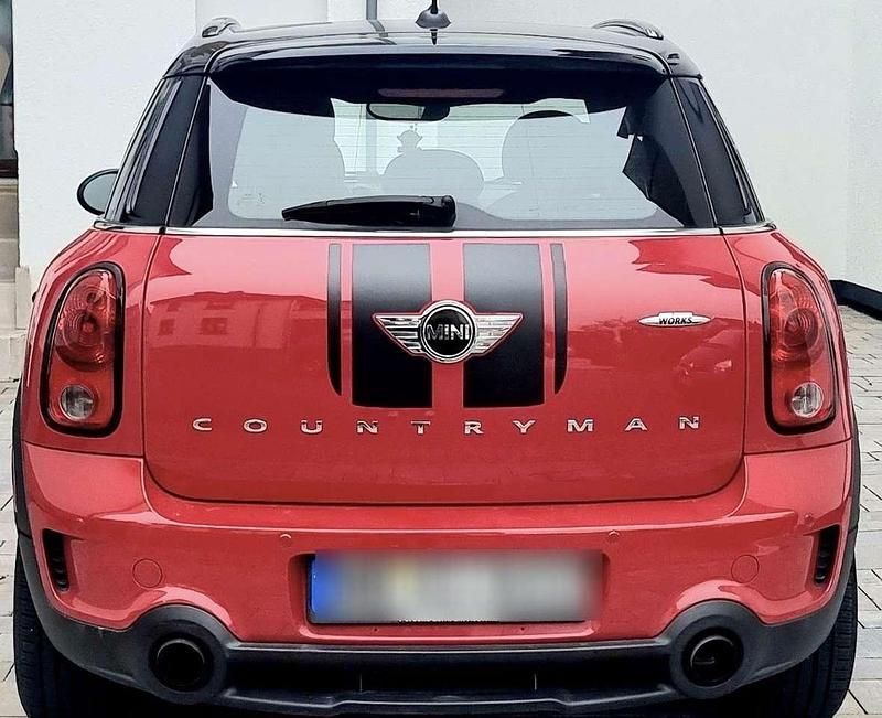 Gebraucht Mini John Cooper Works Countryman 211 PS (155 kW) 2016 SUV
