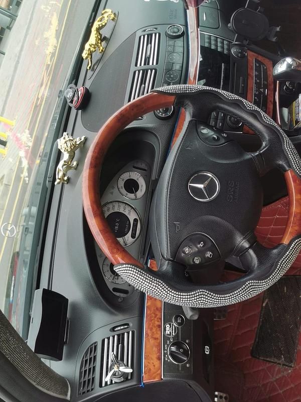 Schwarz Gebraucht 2005 Mercedes E280 Kombi | 3.500 € (Guter Preis) - Bild 1/4