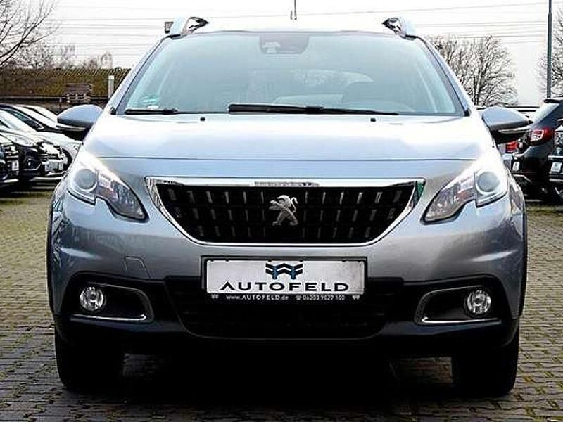 Gebraucht Peugeot 2008 Signature Sky 131 PS (96 kW) 2019 Grau SUV