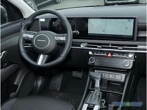 Neu Hyundai Tucson Select 150 PS (110 kW) 2026 Abyss black SUV