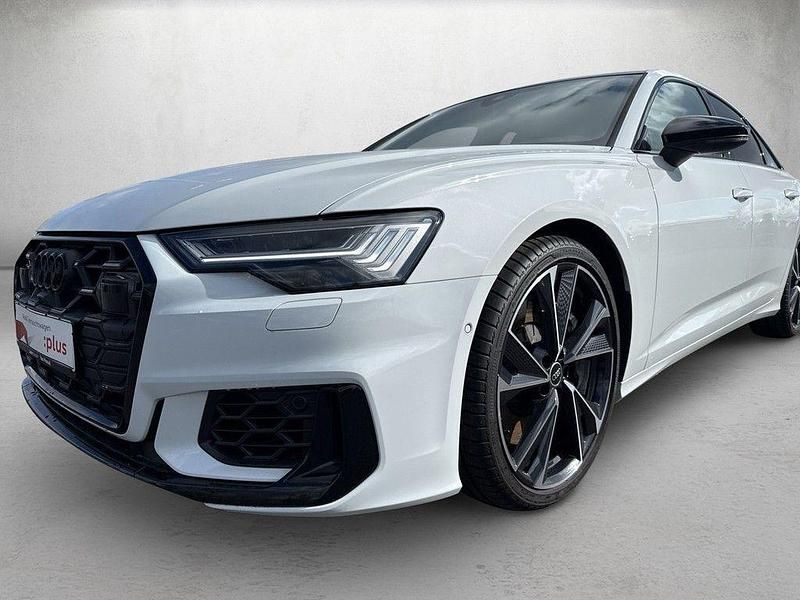 Gebraucht Audi S6 Ambiente 344 PS (253 kW) 2025 Gletscherweiß metallic Limousine