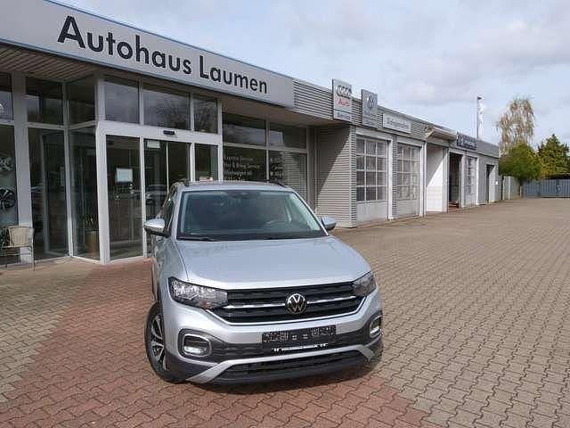 Gebraucht VW T-Cross Active 95 PS (69 kW) 2023 SUV