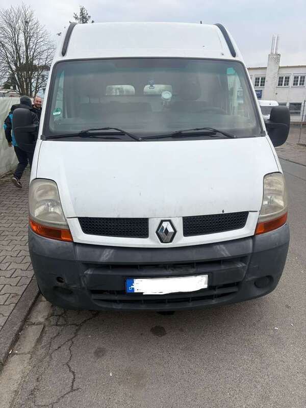Gebraucht 2006 Renault Master Van | 5.000 € - Bild 1/4