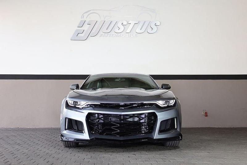 Gebraucht Chevrolet Camaro 340 PS (250 kW) 2021 Grau Coupé