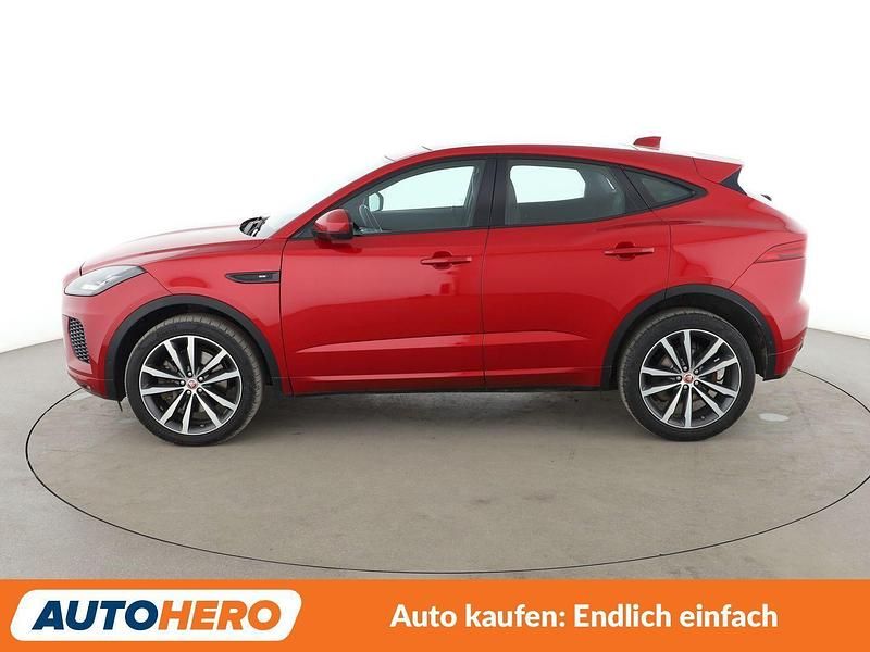 Gebraucht Jaguar E-Pace R-Dynamic 249 PS (183 kW) 2018 Rot SUV
