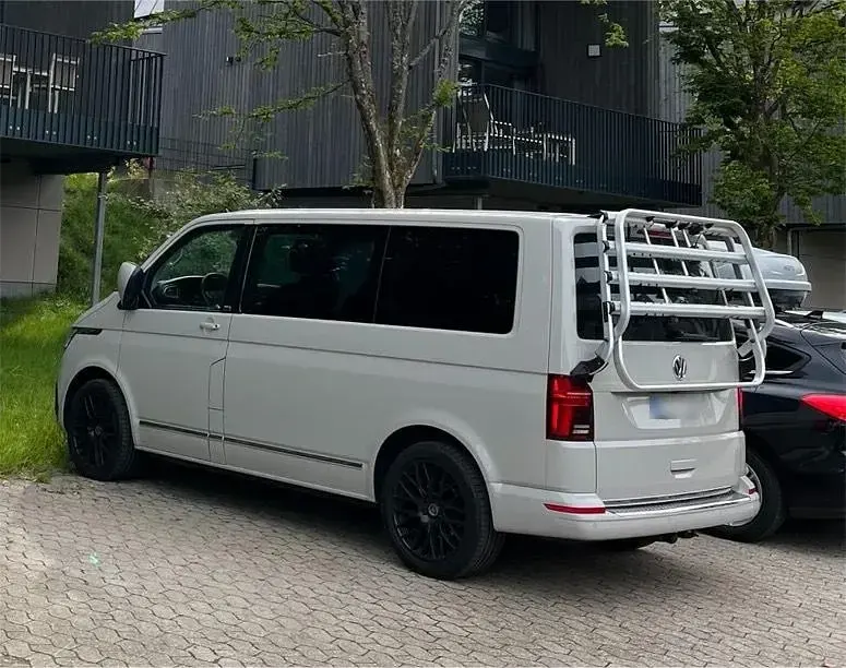 Brugt VW Multivan Generation Six 150 HK (110 kW) 2022 Beige MPV