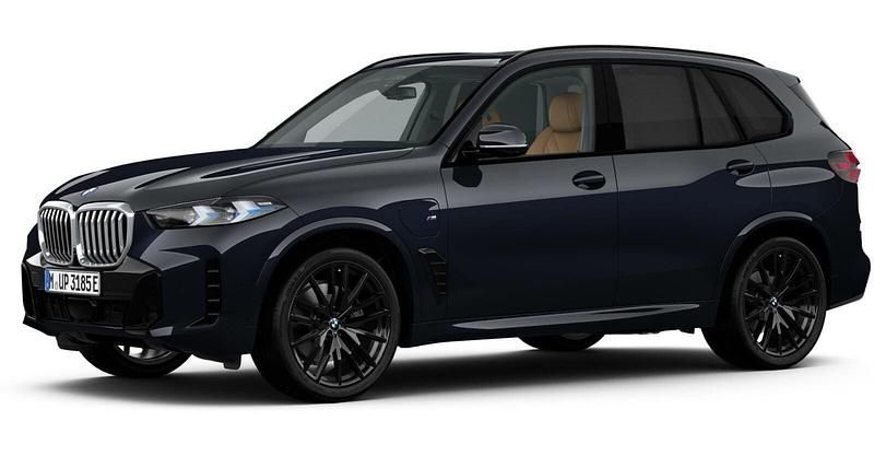 Schwarz Gebraucht 2025 BMW X5 Comfort Edition SUV | 92.160 € (Superpreis) - Bild 1/4
