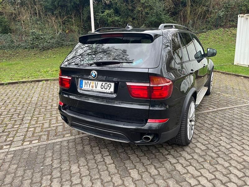 Gebraucht BMW X5 306 PS (225 kW) 2010 Schwarz SUV