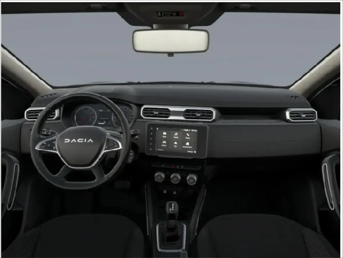 Gebraucht Dacia Duster Prestige 150 PS (110 kW) 2022 Schwarz SUV