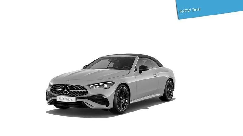 Grau Neu 2025 Mercedes CLE300 Cabrio | 79.990 € (Fairer Preis) - Bild 1/4