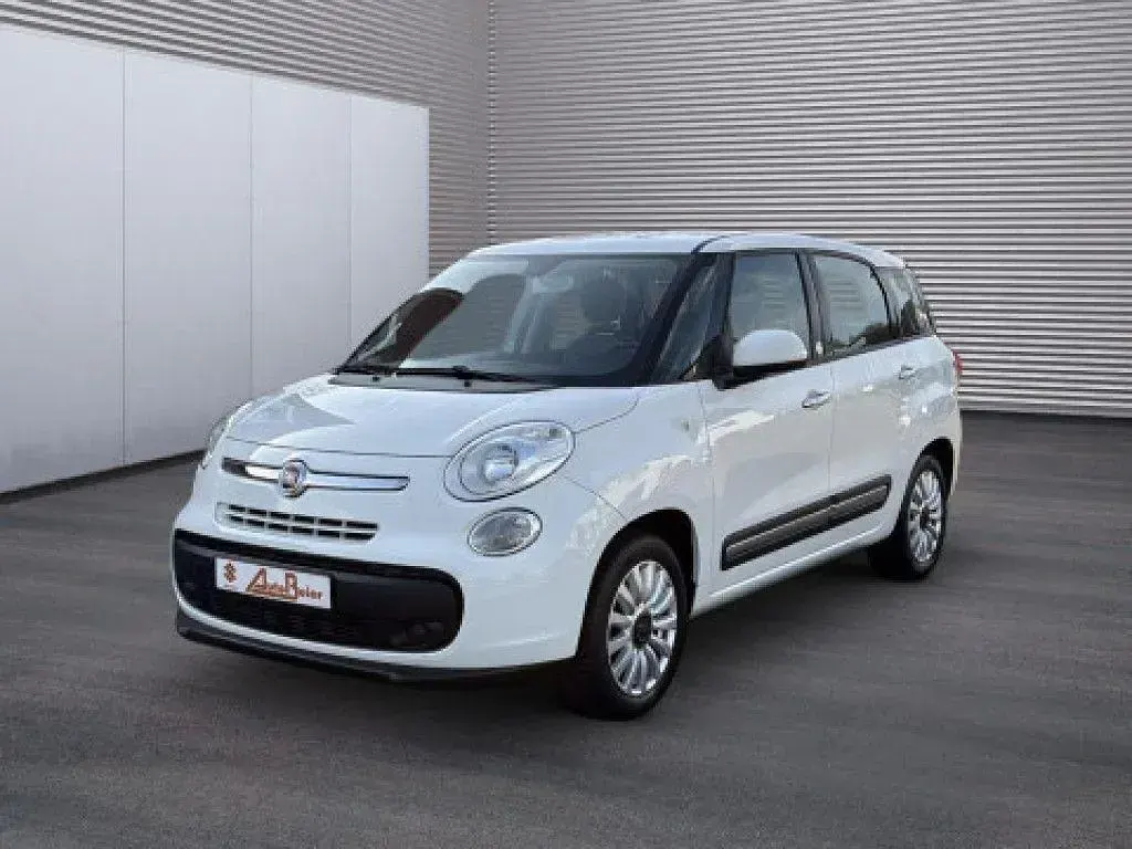 Gebraucht Fiat 500L Living 120 PS (88 kW) 2014 Van / Kleinbus