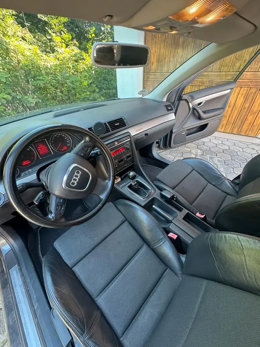 Gebraucht Audi A4 S-Line 265 PS (194 kW) 2006 Silber Kombi