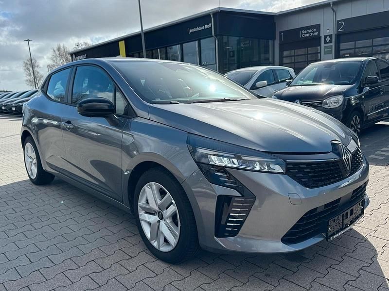 Gebraucht Renault Clio V Evolution 91 PS (66 kW) 2025 Grau Kleinwagen