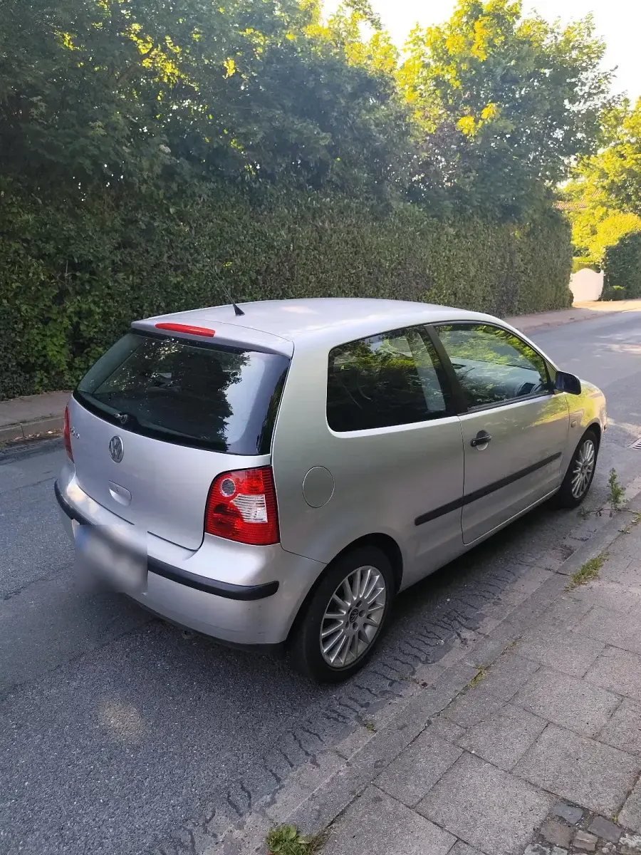 Gebraucht VW Polo 65 PS (47 kW) 2005 Kleinwagen