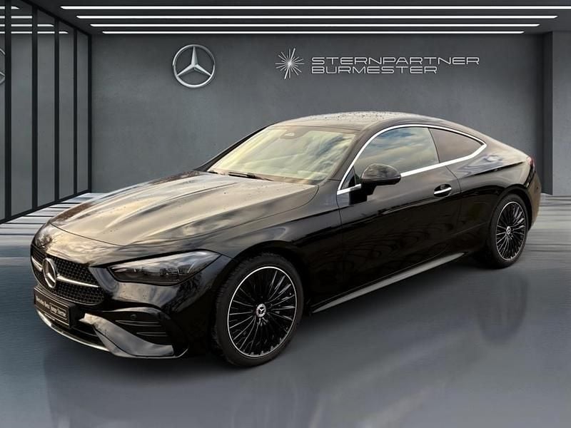 Gebraucht Mercedes CLE300 Premium 258 PS (189 kW) 2025 Unilack schwarz Coupé