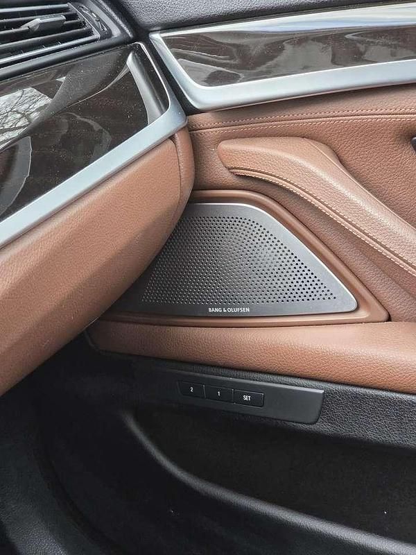Gebraucht BMW 535 Sport Line 313 PS (230 kW) 2014 Weiß Kombi