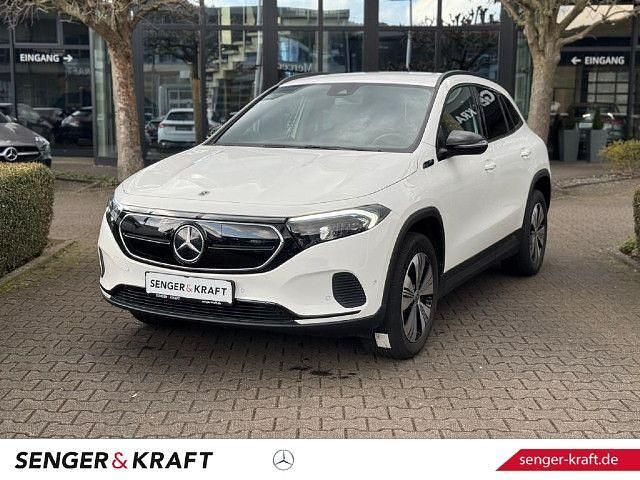 Gebraucht Mercedes EQA250 139 kW (190 PS) 2021 SUV