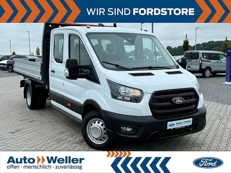 Neu Ford Transit 170 PS (125 kW) 2026 Weiß Van / Kleinbus