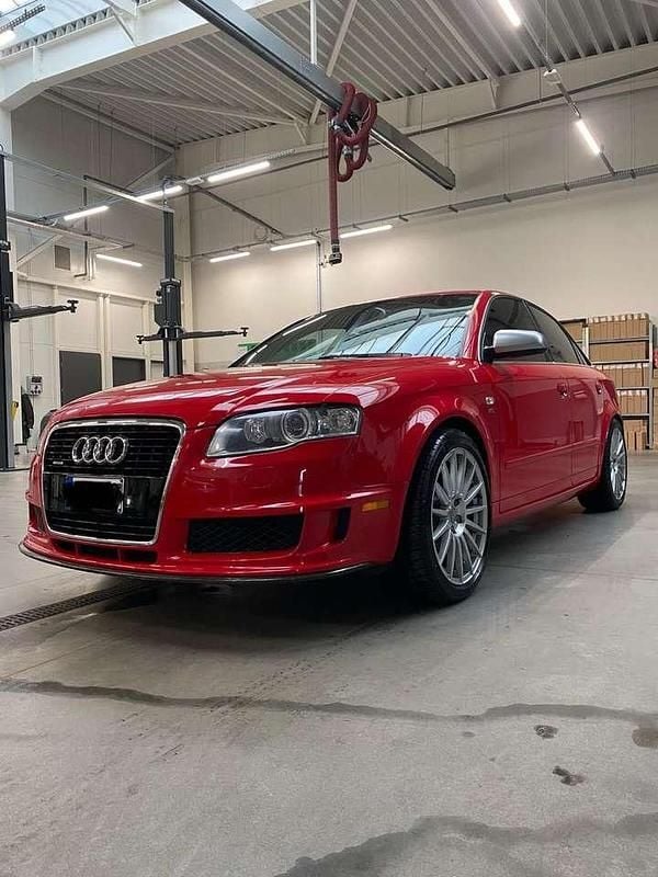 Gebraucht Audi S4 344 PS (253 kW) 2007 Limousine