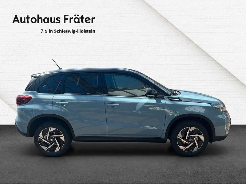 Gebraucht Suzuki Vitara Comfort+ 110 PS (80 kW) 2026 Schwarz SUV