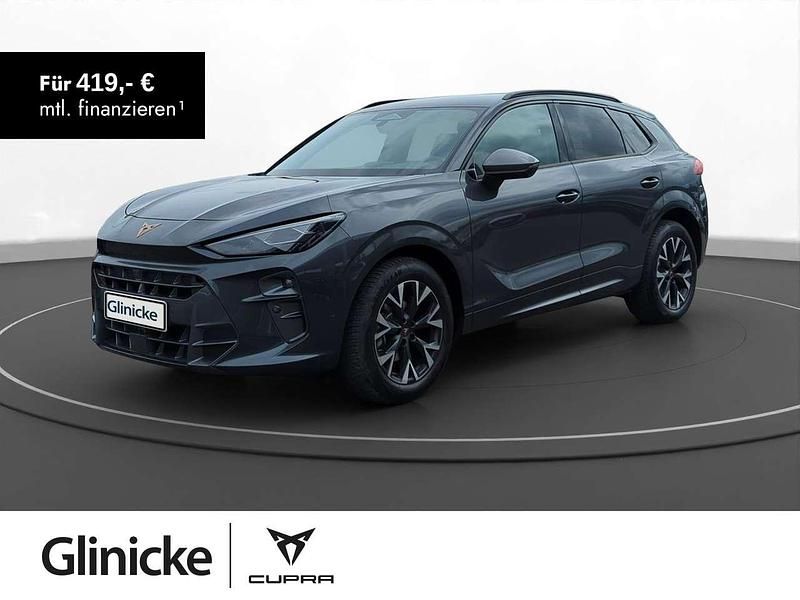 Usata Cupra Terramar 150 CV (110 kW) 2025 Grigio SUV