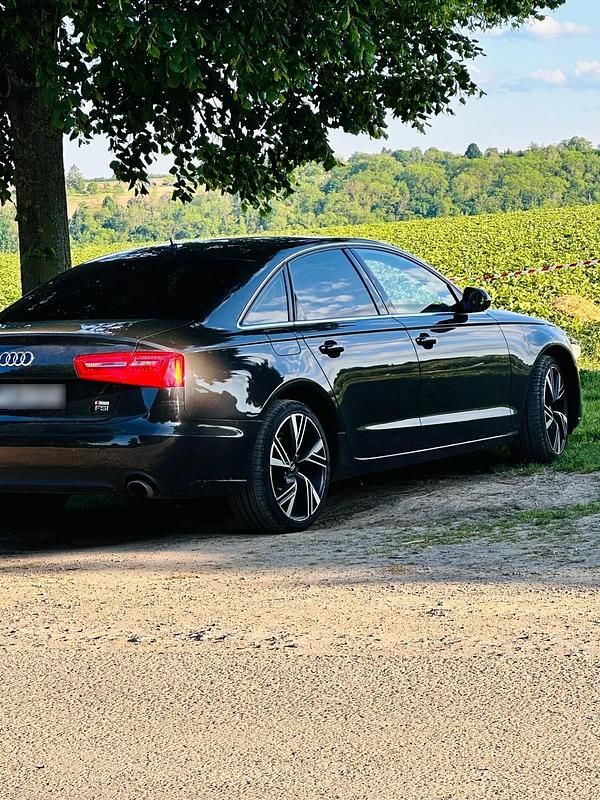 Gebraucht Audi A6 S-Line 204 PS (150 kW) 2014 Andere farben Limousine