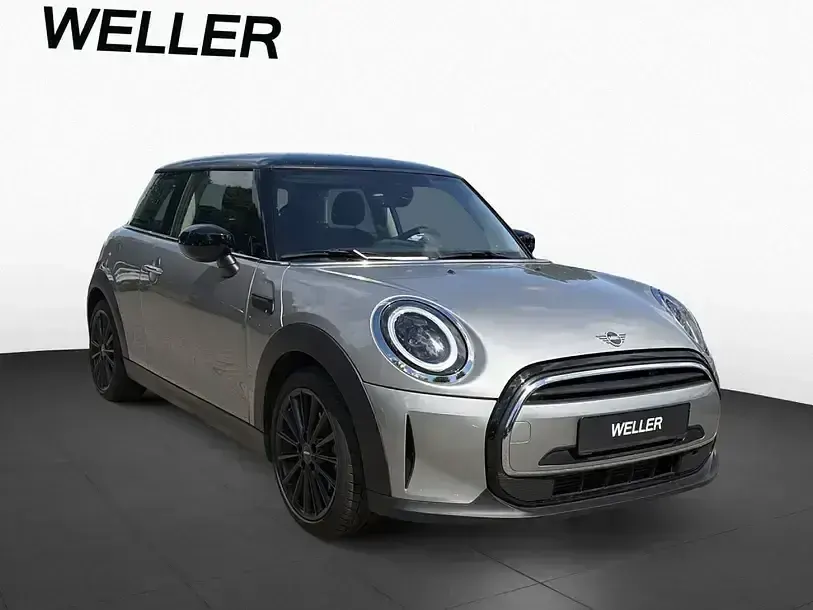 Gebraucht Mini Cooper 136 PS (100 kW) 2023 Melting silver iii (silber) Kleinwagen