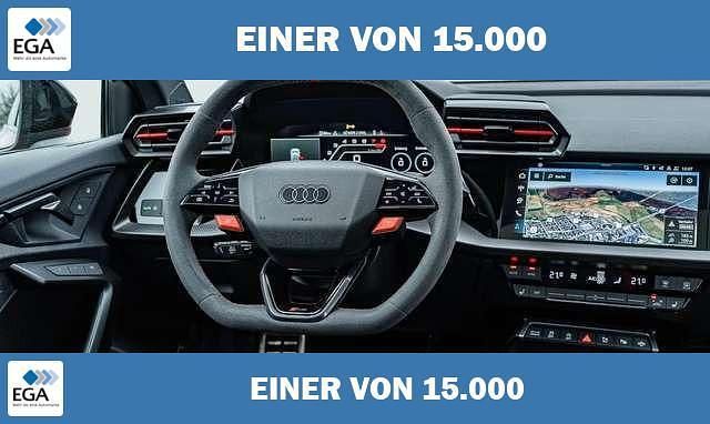 Neu Audi RS3 Ambiente 400 PS (294 kW) 2026 Limousine