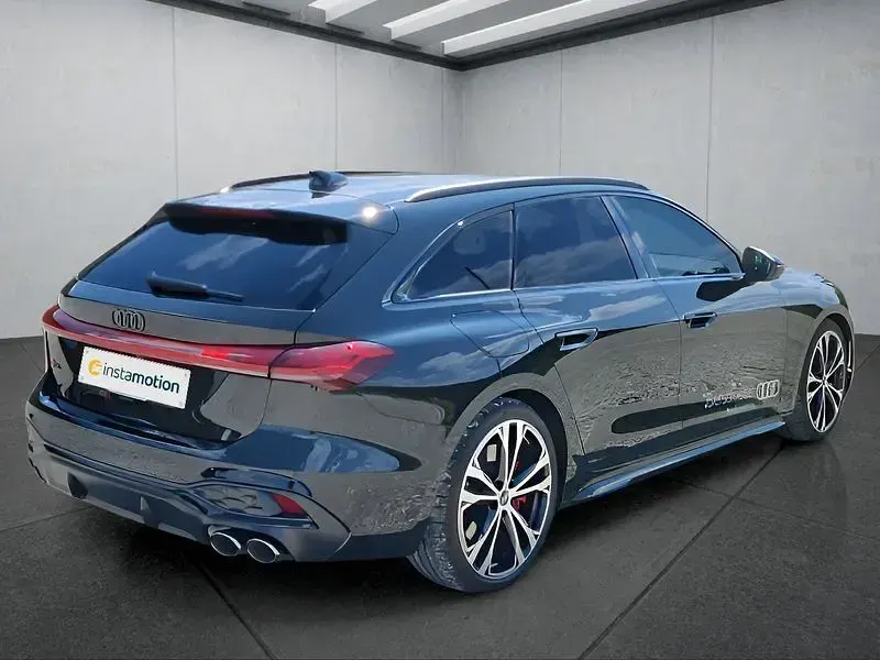 Gebraucht Audi S5 367 PS (269 kW) 2025 Schwarz Kombi
