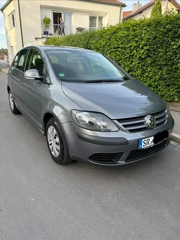Brugt VW Golf Plus Cross 75 HK (55 kW) 2005 Grå MPV