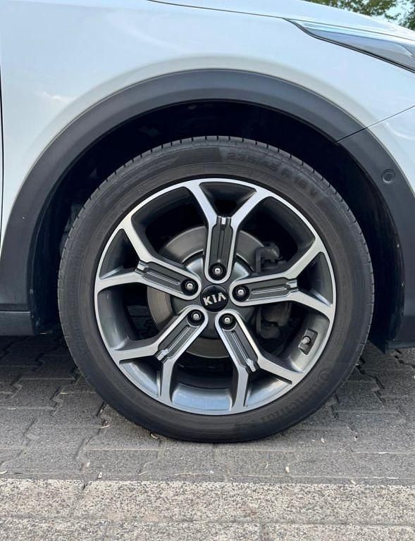 Gebraucht Kia XCeed Platinum Edition 140 PS (102 kW) 2020 Weiß SUV