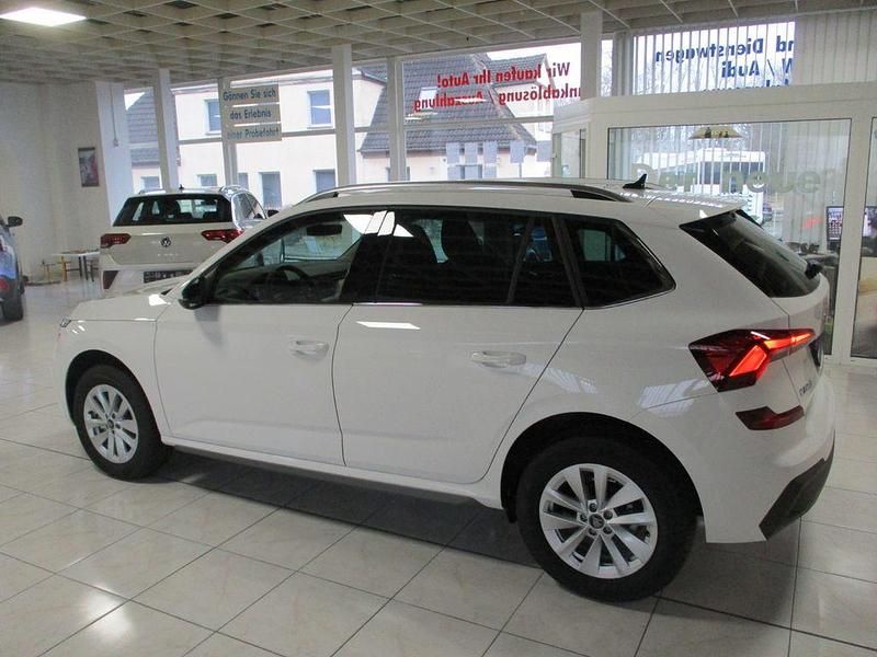 Neu Skoda Kamiq Selection 116 PS (85 kW) 2025 Weiß SUV