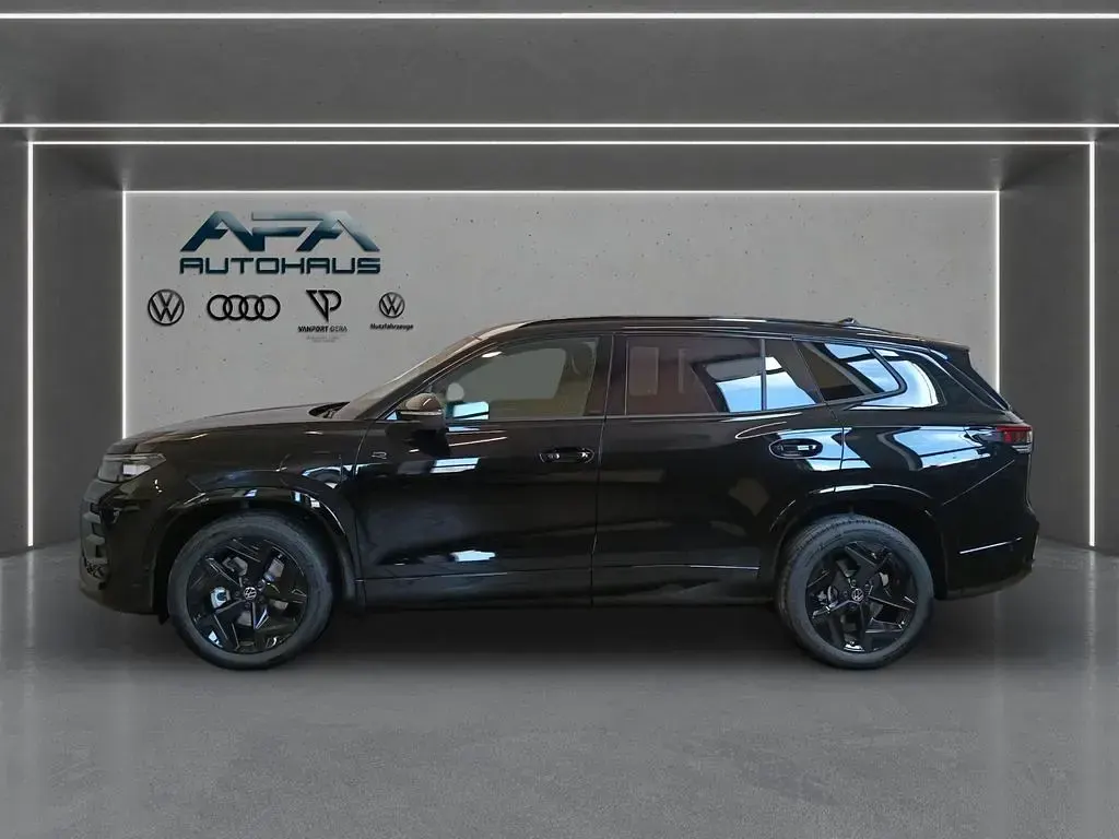 Neu VW Tayron R-line 177 PS (130 kW) 2025 Schwarz SUV