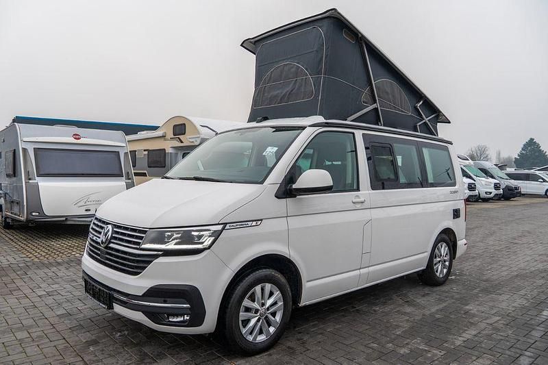 Gebraucht VW California California 150 PS (110 kW) 2022 Weiß Van