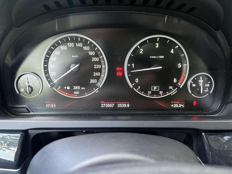 Gebraucht BMW 730 245 PS (180 kW) 2009 Limousine