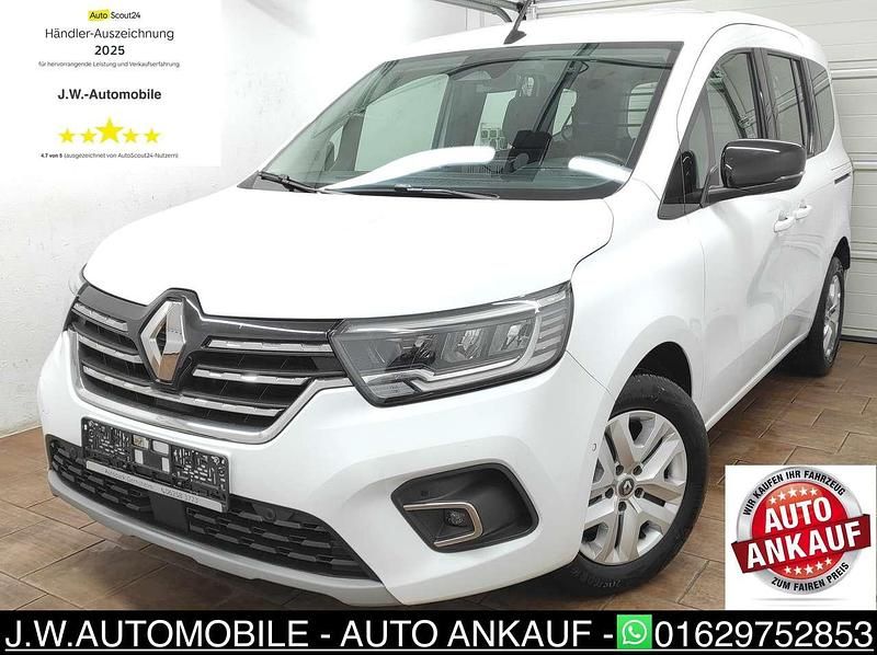 Weiß Gebraucht 2021 Renault Kangoo Van / Kleinbus | 15.799 € (Guter Preis) - Bild 1/4