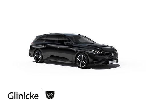 Neu Peugeot 308 SW GT 145 PS (106 kW) 2026 Schwarz Kombi