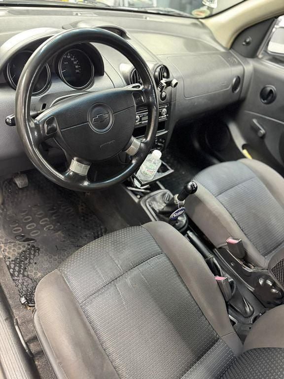 Gebraucht Chevrolet Kalos 72 PS (52 kW) 2005 Grau Kleinwagen