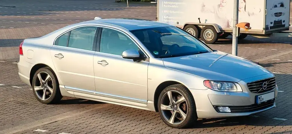 Gebraucht Volvo S80 181 PS (133 kW) 2014 Silber Limousine