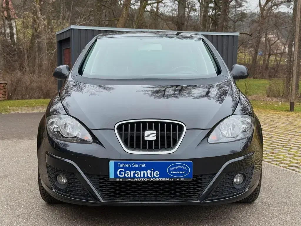 Second-hand Seat Altea Copa 105 CP (77 kW) 2012 Negru Monovolum