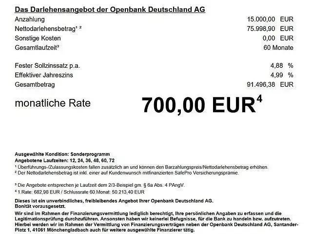 Gebraucht Mercedes CLE53 AMG AMG 449 PS (330 kW) 2025 Gelb Cabrio