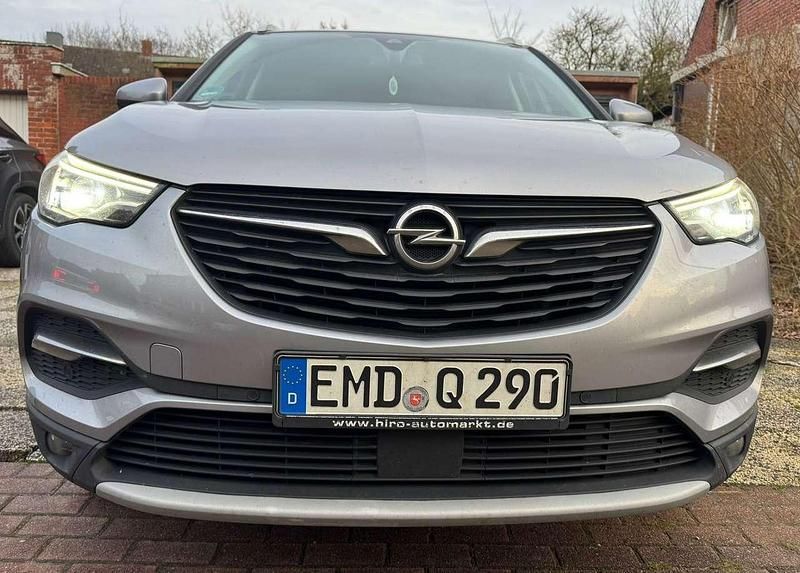 Gebraucht 2018 Opel Grandland X Innovation SUV | 10.000 € (Fairer Preis) - Bild 1/4