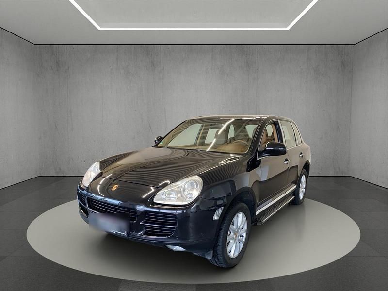 Gebraucht Porsche Cayenne S 340 PS (250 kW) 2004 Schwarz SUV