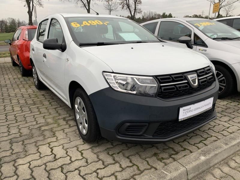 Renault sandero access