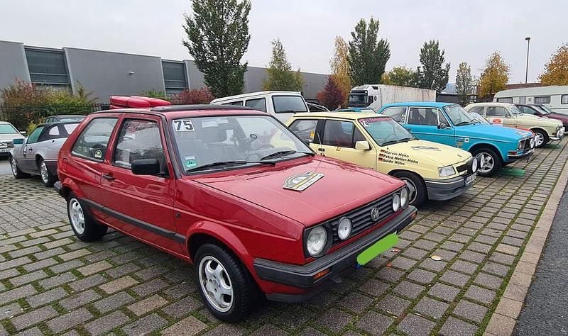 Gebraucht VW Golf III 54 PS (39 kW) 1991 Kleinwagen
